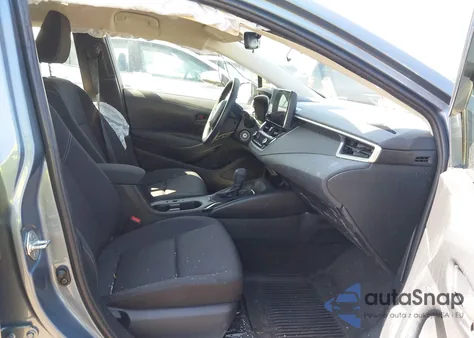 2024 Toyota Corolla Le from USA, damaged, VIN JTDB4MEE5R301722